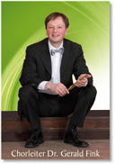Dr. Gerald Fink